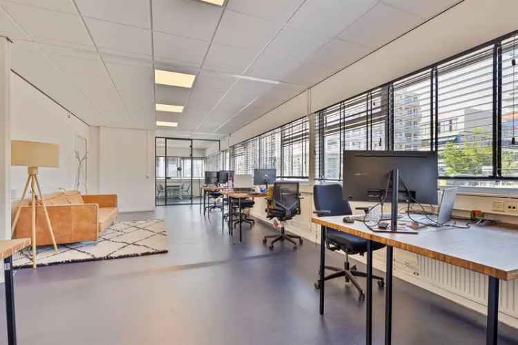 Kantoor Amsterdam | Zoek kantoren te huur: Asterweg 2 1031 HN Amsterdam [funda in business]