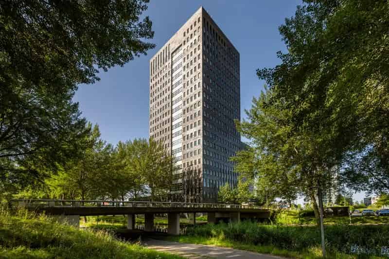 Kantoorruimte te huur Almere Centrum Tower19 577m2