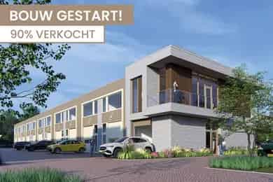 160 m2 Bedrijfsruimte te Koop Almere A6