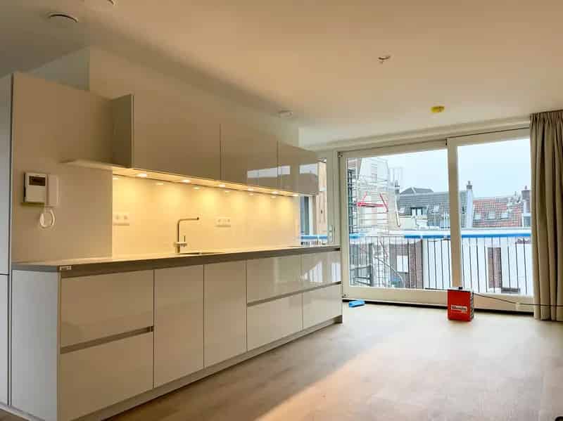 Moderne Appartementen Utrecht Centrum  50-80m2  Energielabel A+
