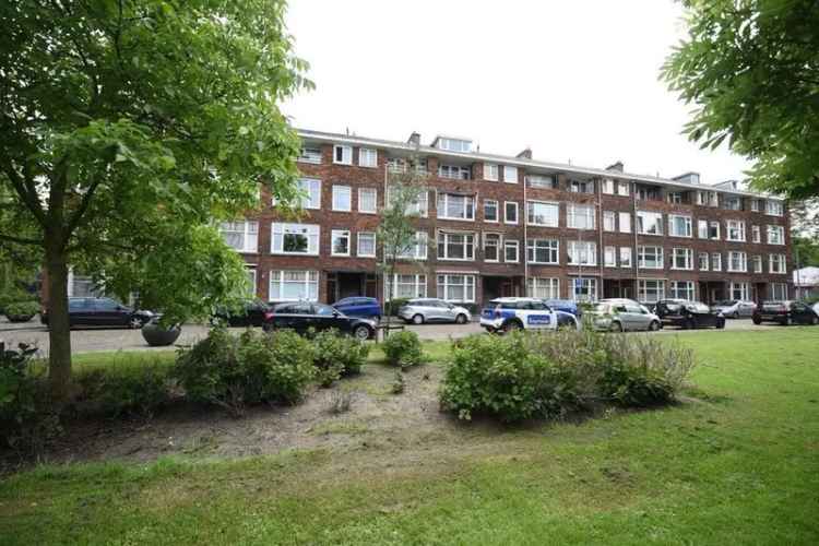 4 Kamer Appartement Oud Mathenesse Geschikt voor 2 Studenten