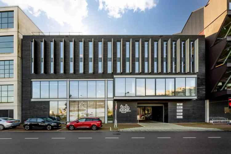Kantoorruimte te huur Amsterdam Koivistokade 769m2