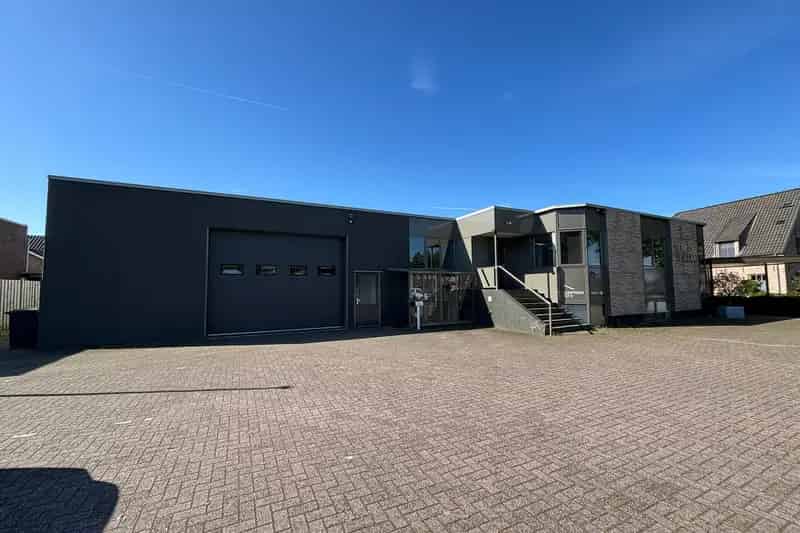 Bedrijfshal Enter | Zoek bedrijfshallen te koop: Rijssenseweg 37-c 7468 AB Enter 