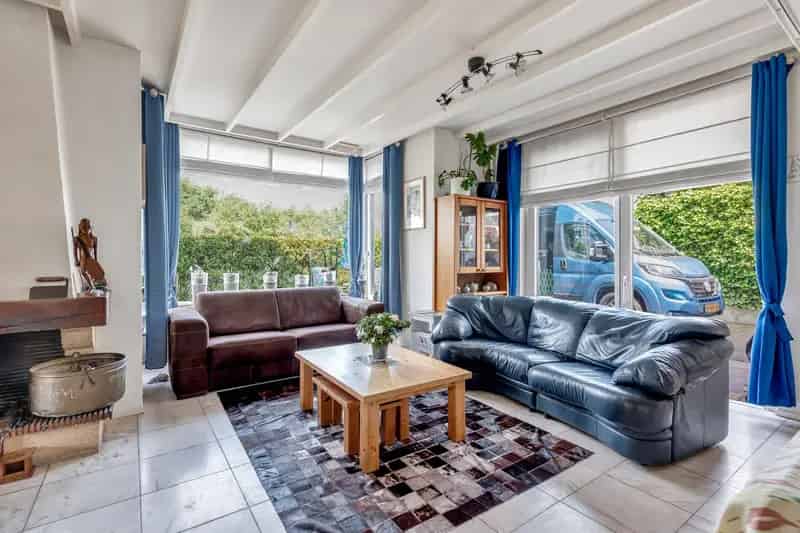 Ruim Familiehuis Belgisch Park 6 slaapkamers Tuin Garage Zonnepanelen