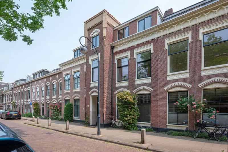 Appartement Haarlem Kleverpark: 3 Slaapkamers, 127m2, Zonnig Terras