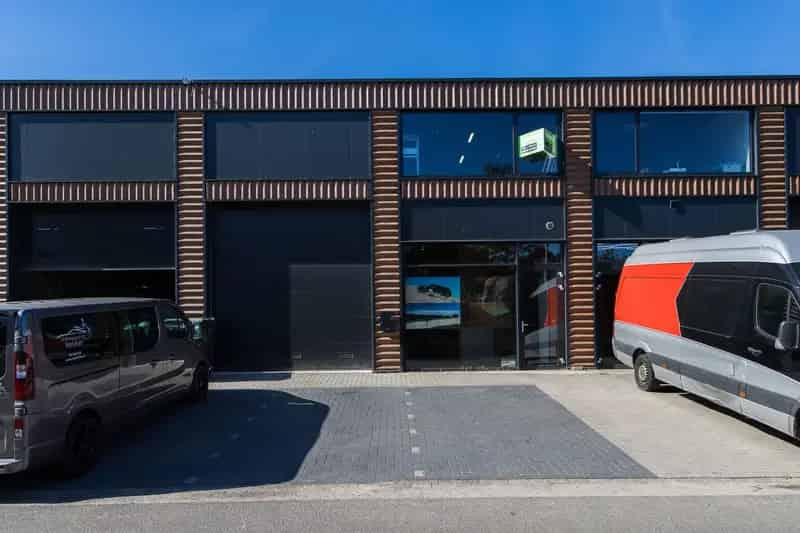 Bedrijfshal Amersfoort te koop of te huur