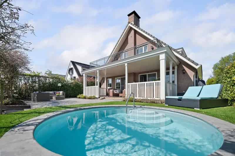 Luxe 8-Kamer Villa Nesselande Aan Het Water