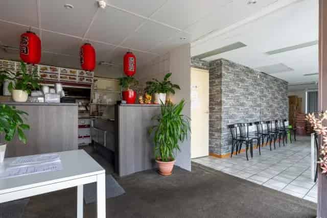 Horecapand met bovenwoning te Middelburg