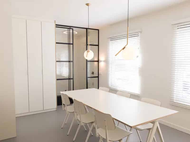 Amsterdam Noord Gemeubileerd 2 Kamer Appartement Bloemenbuurt 75m2