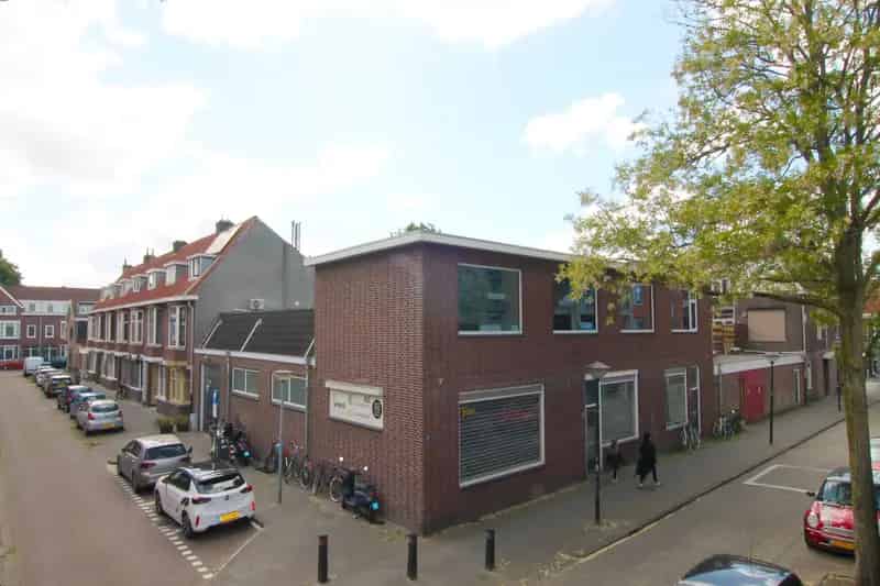 Bedrijfshal te Huur Vlaardingen Joubertstraat