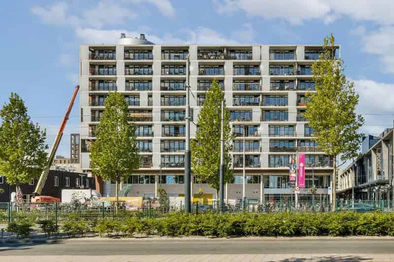 Appartement Osdorpplein Amsterdam  3 slaapkamers  Uitzicht Sloterplas