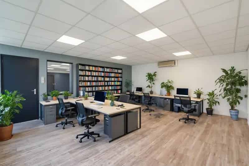 Kantoorruimte Hillegom 123m² te huur