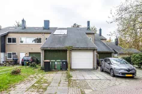 3 Kamer Appartement 95m2 Leusden Tuin Energielabel A