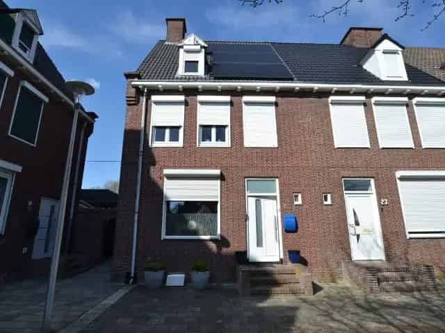 Eengezinswoning te koop Heerlen 5 Kelderruimten