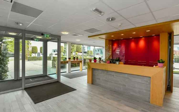 Kantoorruimte huren Florijnweg 4, Velp