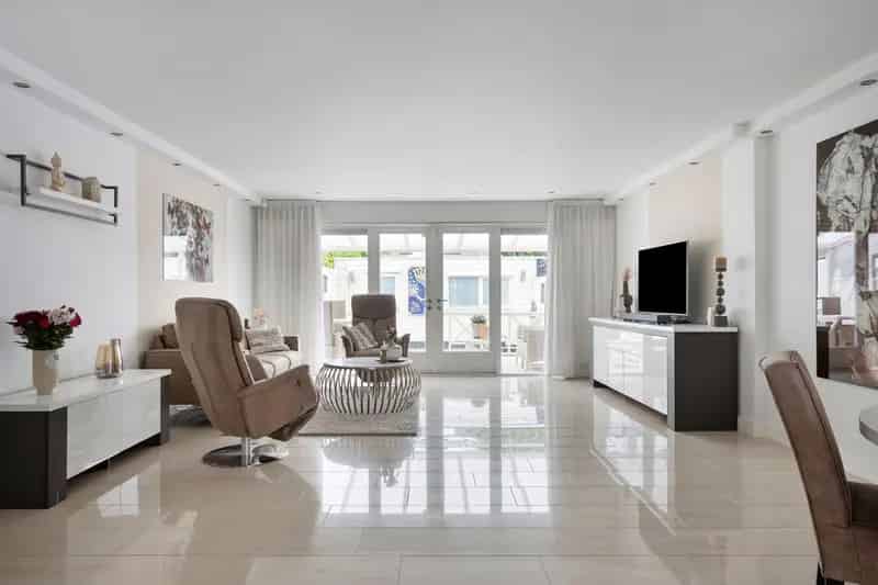 Ruime Tussenwoning Almere Verzetswijk Modern Instapklaar