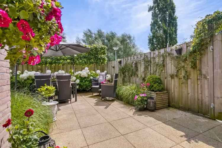 Appartement Rhoon: 2-kamer begane grond met tuin