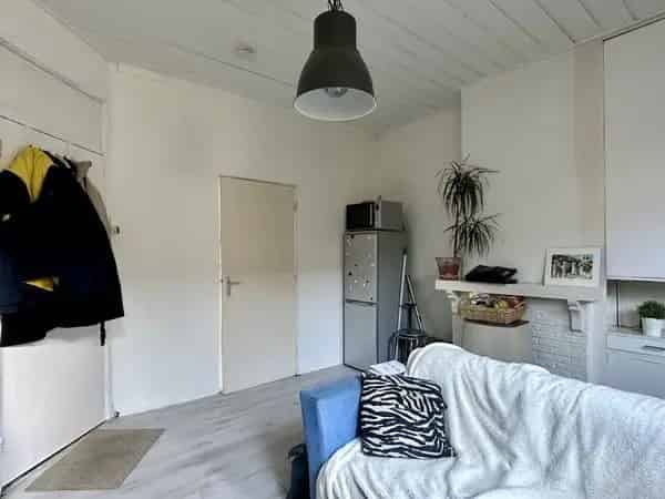Knus appartement Zwolle met tuin