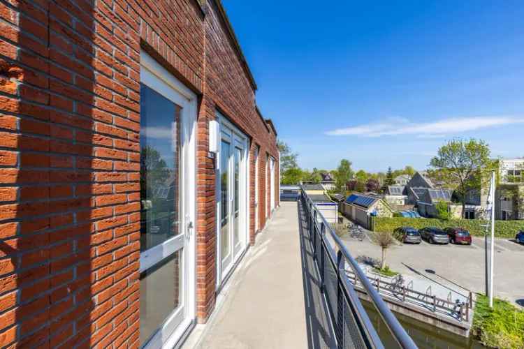 2-kamerappartement nabij voorzieningen Enkhuizen