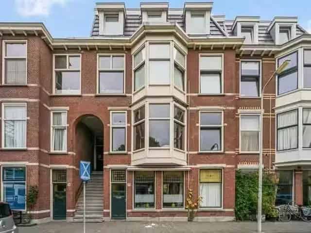 Appartement te koop Den Haag Bomenbuurt