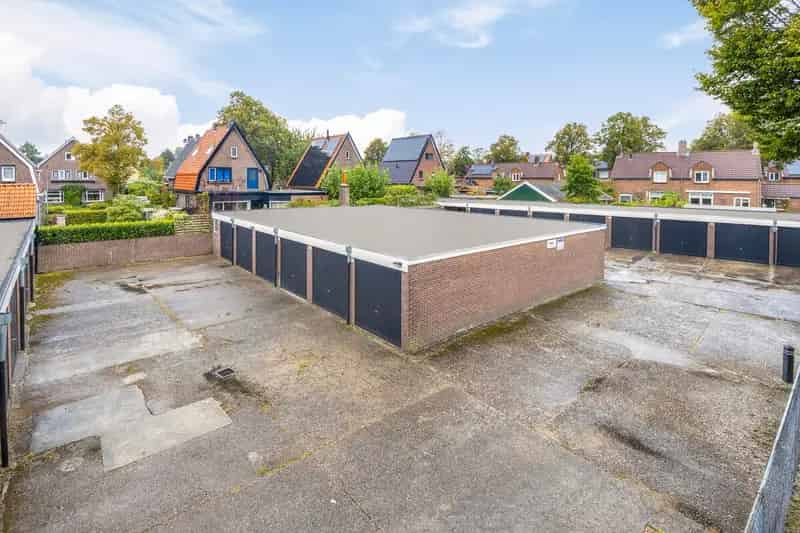 Belegging 30 Garages Renkum: Hoog Rendement