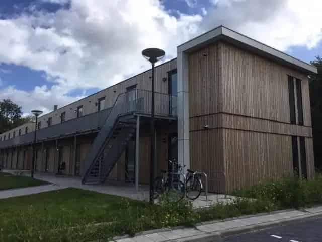 Avicenna Leiden: Eenkamerwoning voor Jongeren