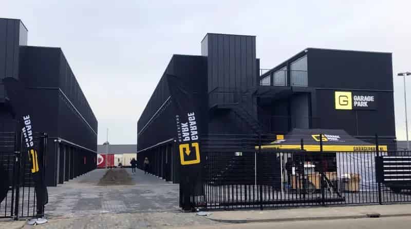 Garagebox Breda te Koop - Veilig 24 7 Toegang Opslagruimte