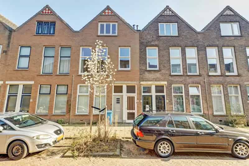 Appartement te koop Delft Zeeheldenkwartier