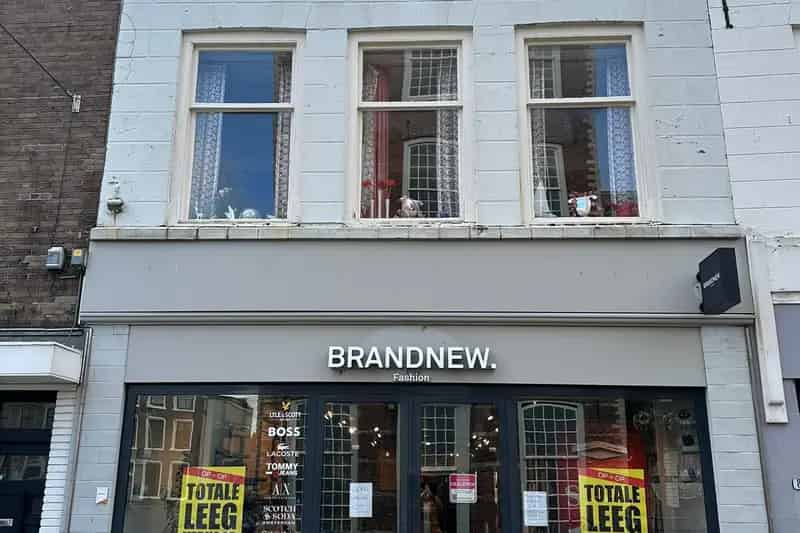 Winkel te huur Goes Lange Kerkstraat