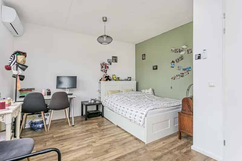 Duurzame Tussenwoning Hoge Weide 3 slaapkamers A+++