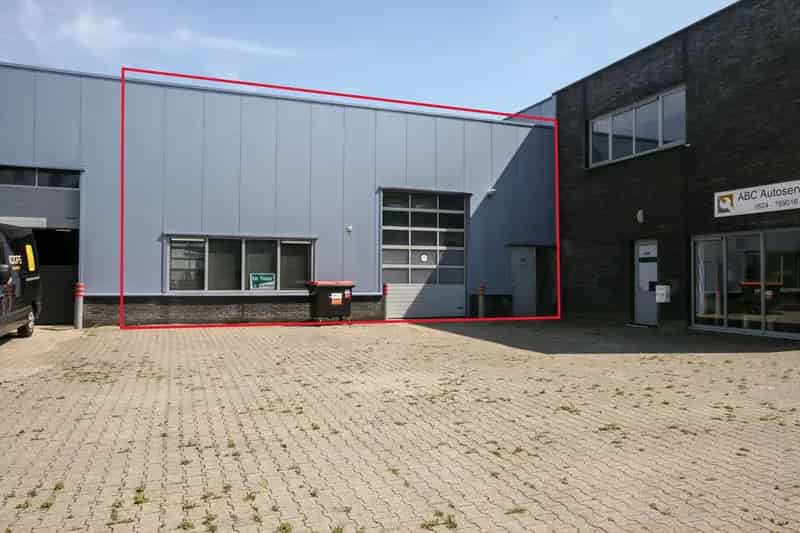 Bedrijfshal te Huur Coevorden 250m²