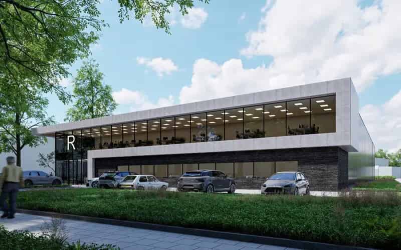Bedrijfshal te huur Beuningen 2555m²