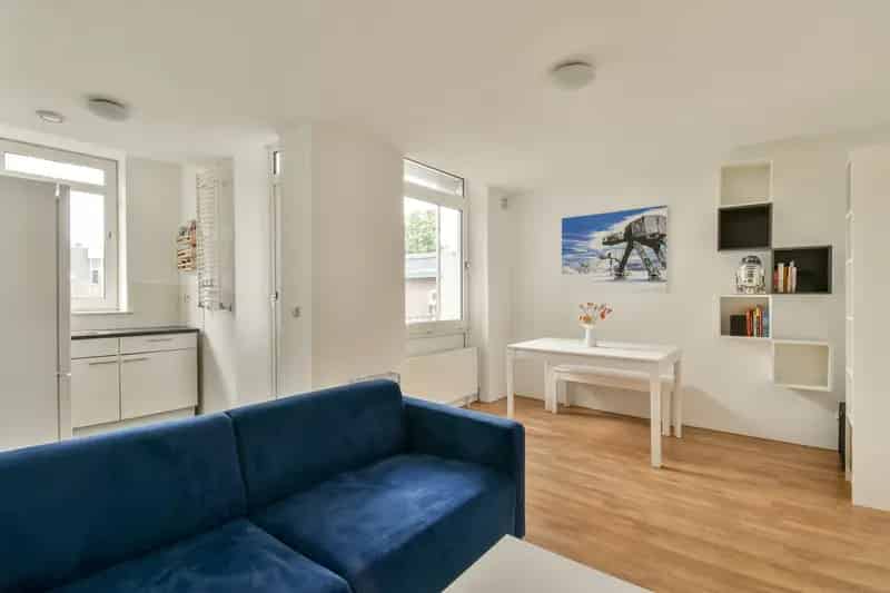 Appartement te koop Amsterdam Spaarndammerbuurt