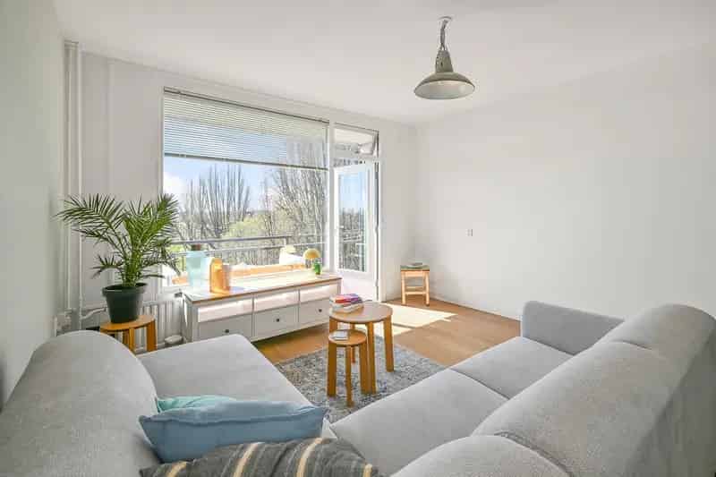 Tweekamerappartement Amstelveen Zuid Balkon