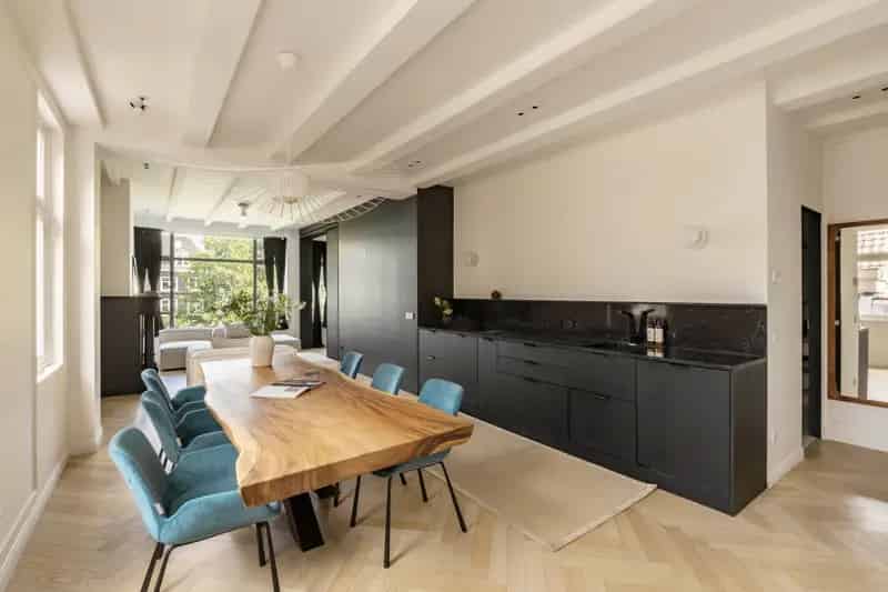 Appartement te koop: Keizersgracht 647-G 1017 DT Amsterdam | Funda