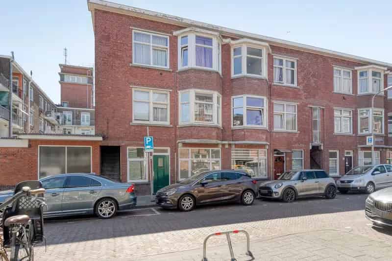 Gerenoveerde Parterrewoning Laakkwartier Den Haag