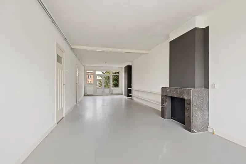 Appartement te koop Rotterdam Blijdorp 118m2 3 slaapkamers 2 balkons