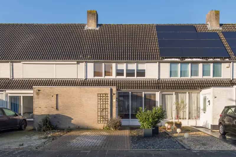 Huis te koop Tilburg Dorthstraat 3 slaapkamers