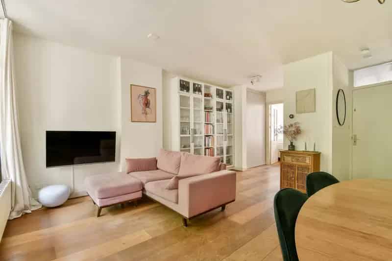 Appartement te koop: Borgerstraat 203-1 1053 PK Amsterdam 
