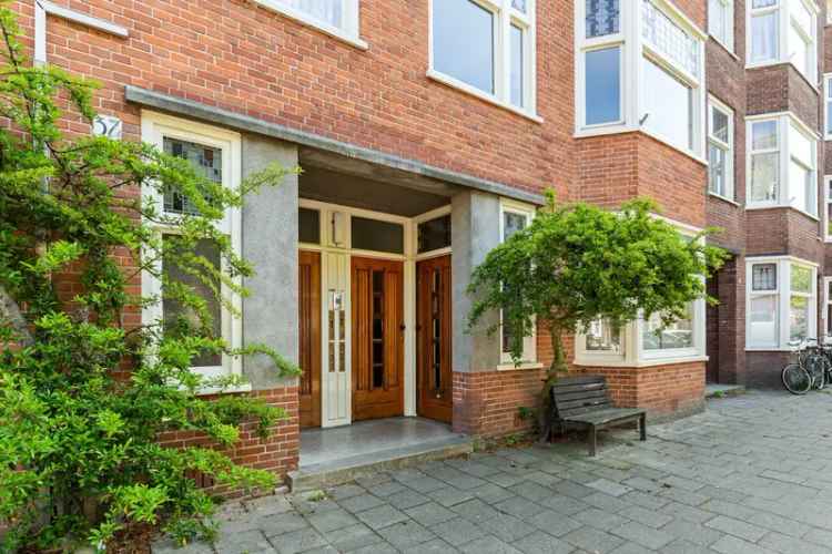 Appartement te koop Amsterdam Rivierenbuurt 92m2 Dakterras