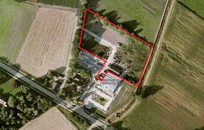 Bedrijfshal te Huur Merselo 324m2 Loods 85m2 Kantoor