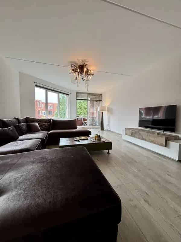 Appartement Zijpenberg Capelle aan den IJssel 3 slaapkamers 3 balkons
