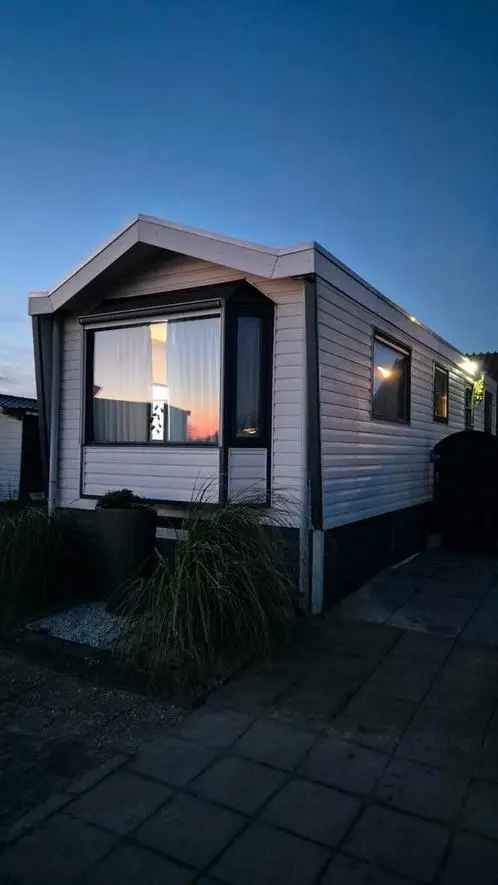 Chalet te koop Appeltern 50m2