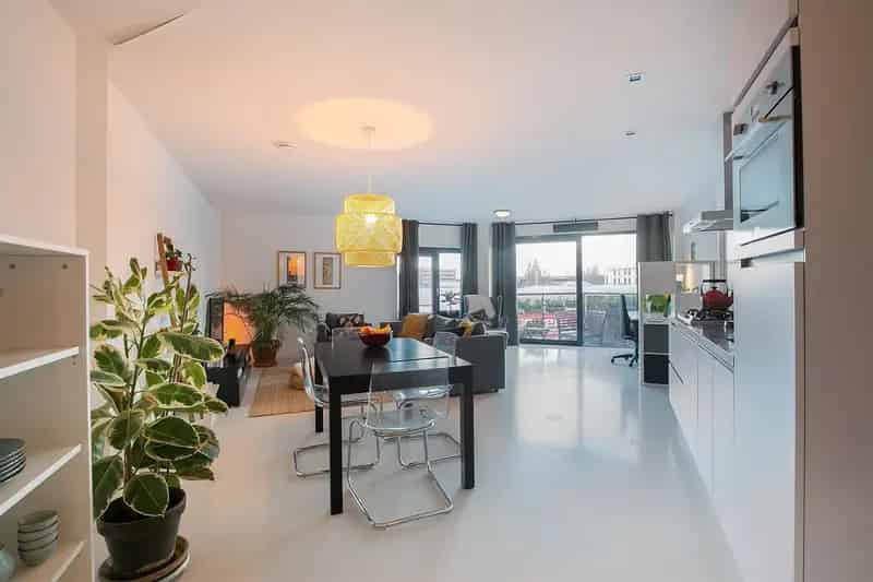 Luxe Appartement 1 Slaapkamer Balkon Piet Boon Design