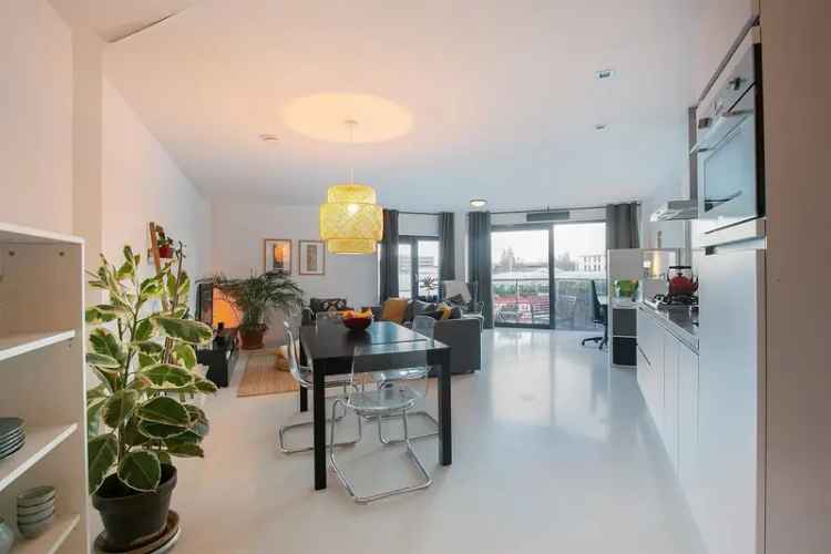 Luxe Appartement 1 Slaapkamer Balkon Piet Boon Design