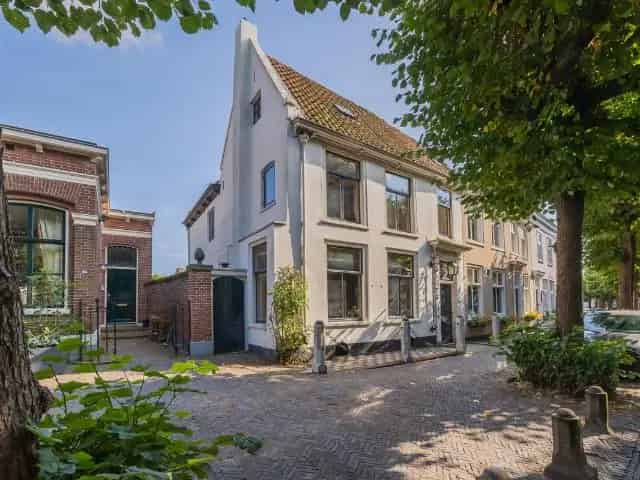 Herenhuis Noordwijk Voorstraat 91 Rijksmonument 4 slaapkamers