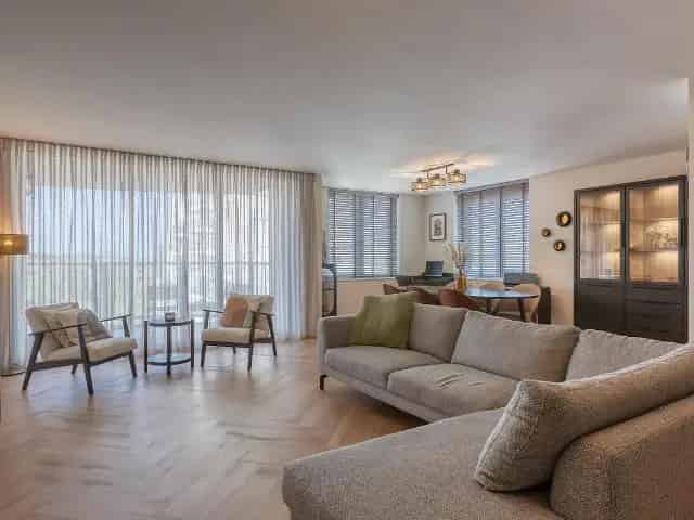 Appartement te huur Voorburg 120m2 3 slaapkamers gemeubileerd