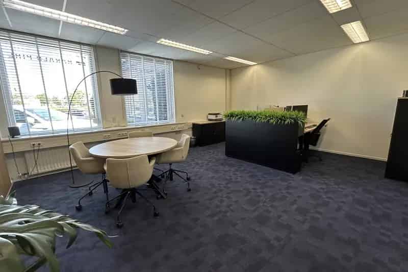 Kantoorruimte te Huur Geldermalsen: Flexplekken voor Zelfstandigen