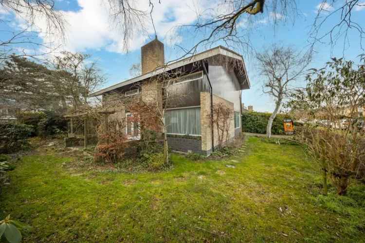 Villa De Zijde 205m2 628m2 perceel Garage Tuin Scholen OV