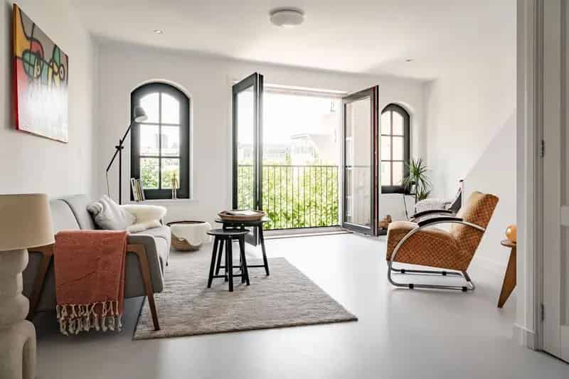 Appartement te koop Haarlem Centrum - 2 slaapkamers - 69m2